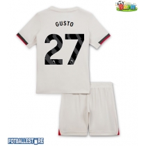 Chelsea Malo Gusto #27 Bortedraktsett Barn 2025-26 Kortermet (+ Korte bukser)